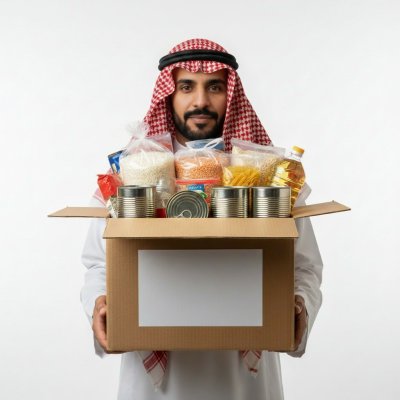 مساعدات عينيه